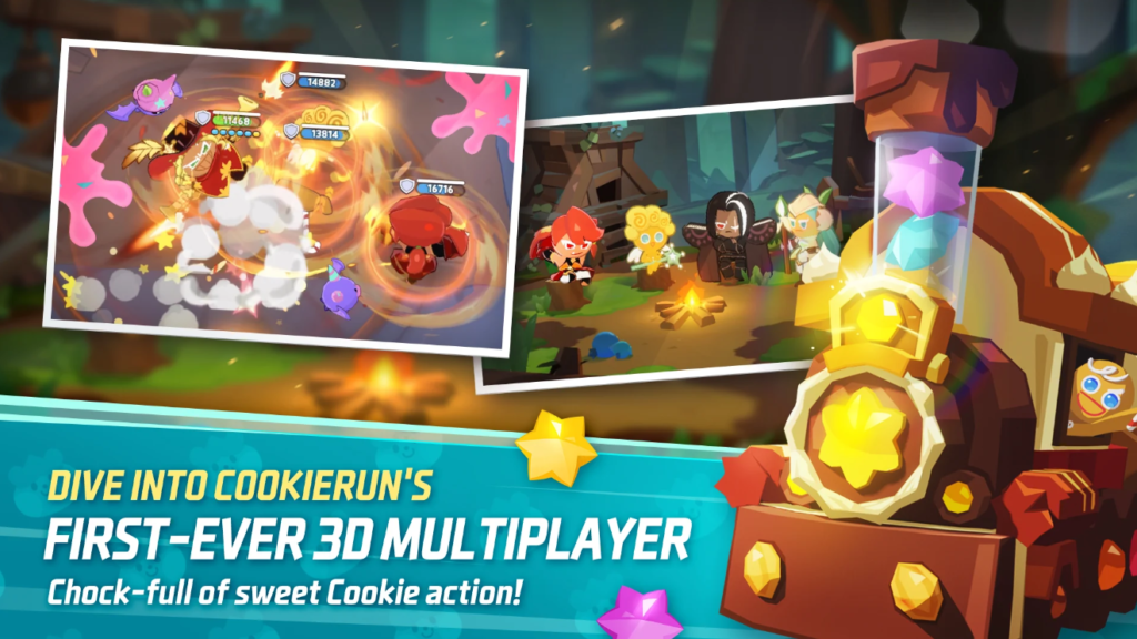 CookieRun: Tower of Adventures