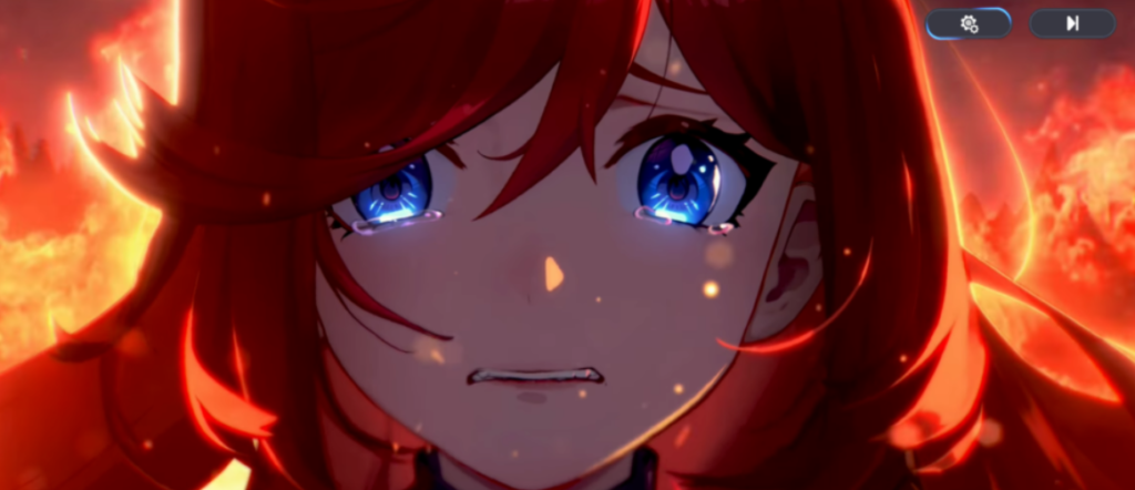 ドラベルの美しいアニメーション画像